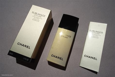 chanel sublimage lotion review